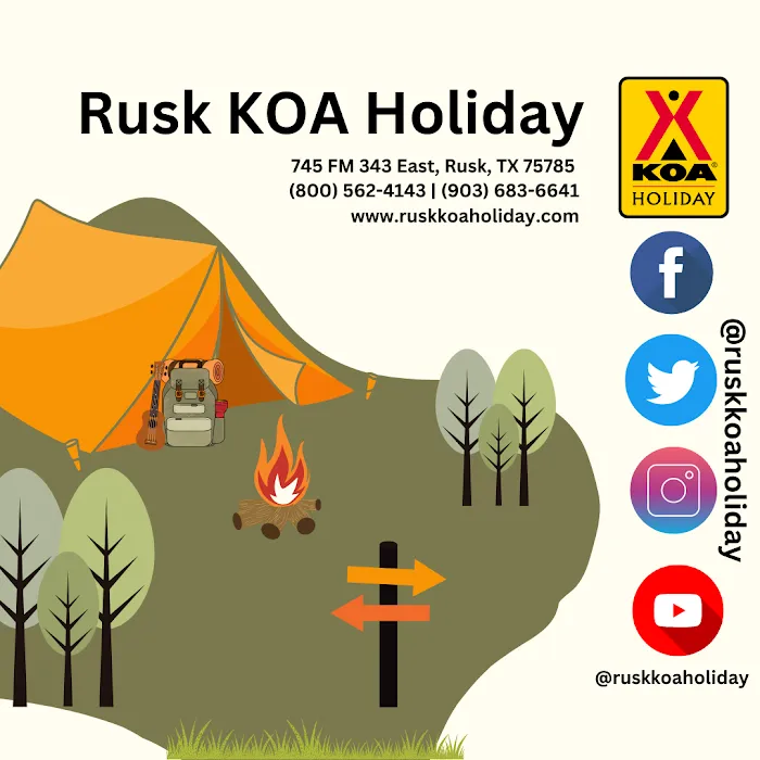 Rusk KOA Holiday Picture 5