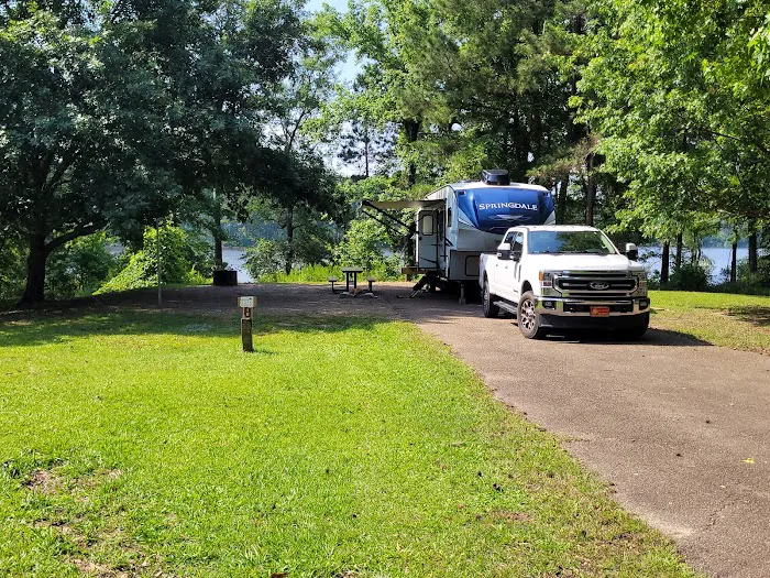 Beaver Dam Campground Picture 4