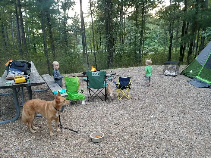 Beaver Dam Campground Picture 9