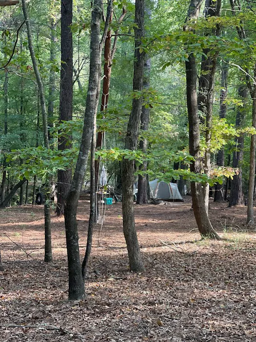 Barefoot Gee's campsite Picture 1
