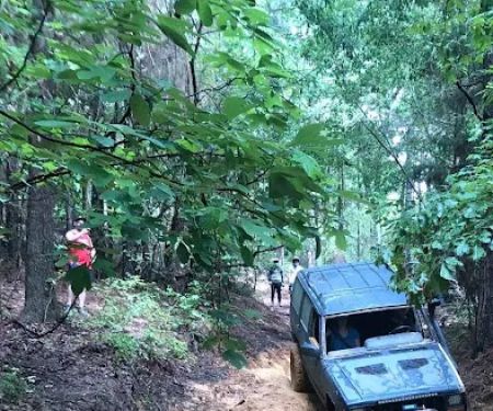 TMTC Barnwell Mountain Rec