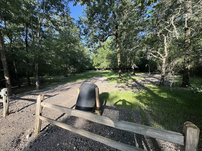 Peach Creek group camping Picture 4