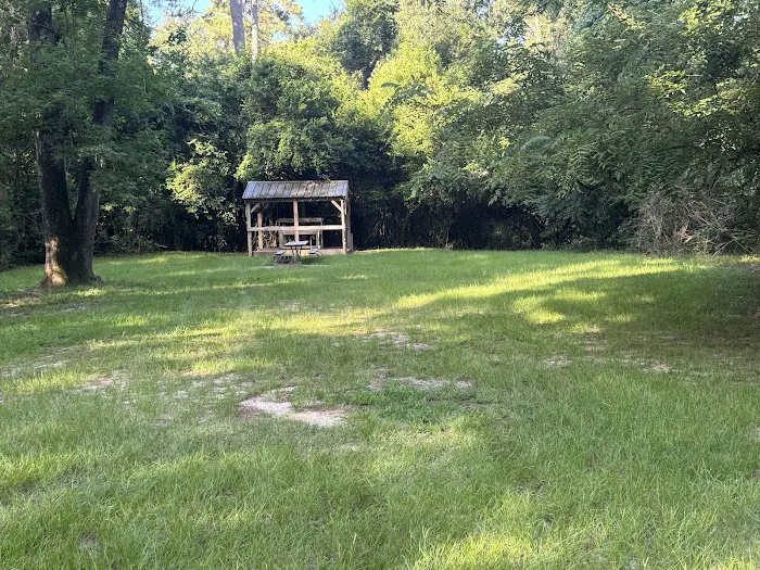 Peach Creek group camping Picture 6