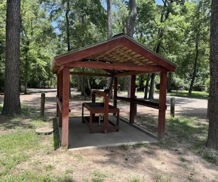 Camp Grounds Magnolia