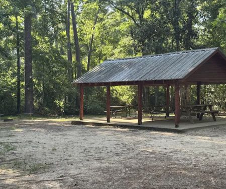 Ironwood Camping Area