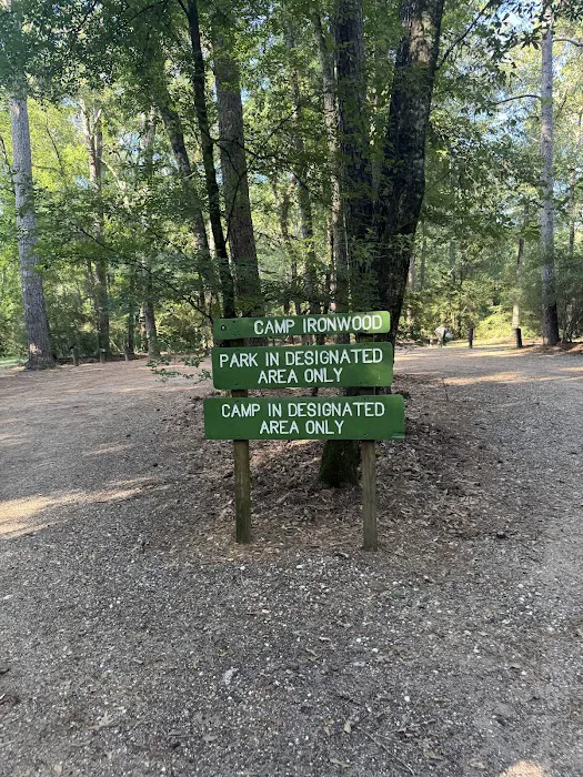 Ironwood Camping Area Picture 2