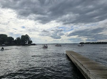 Lake Conroe