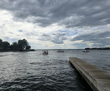 Lake Conroe