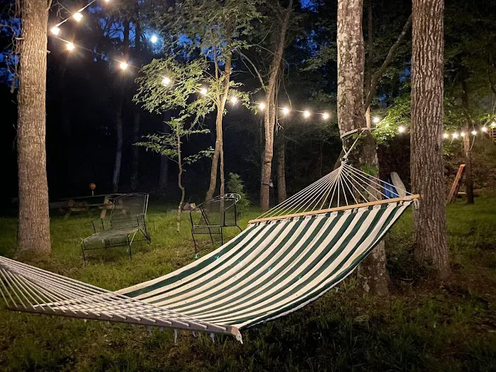 Lil o aces , Creekside Bunkhouse & Campground Picture 6