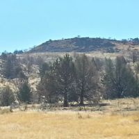 BLM Dodge Reservoir campground ico