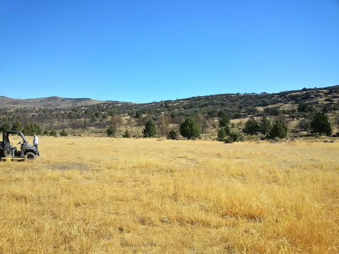 BLM Dodge Reservoir campground Picture 6