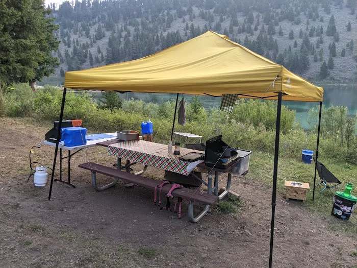 Wade Lake Campground and Picnic Areas Picture 1