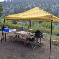 Wade Lake Campground and Picnic Areas ico