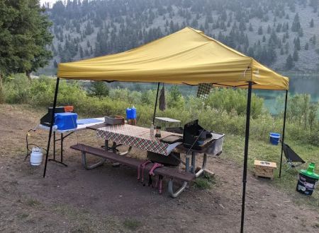 Wade Lake Campground and Picnic Areas