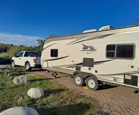 Hilltop Campground