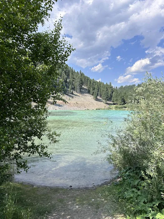 Cliff Point Campground Picture 9