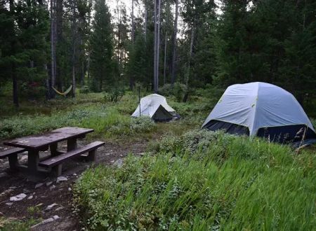 Beaver Creek Campground