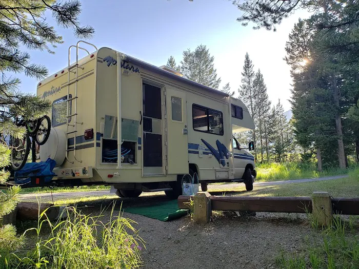 Beaver Creek Campground Picture 2