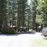 Campfire Lodge Resort ico