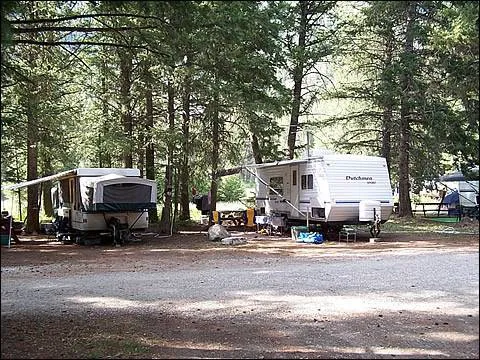 Campfire Lodge Resort Picture 2