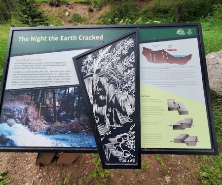 CABIN CREEK CAMPGROUND