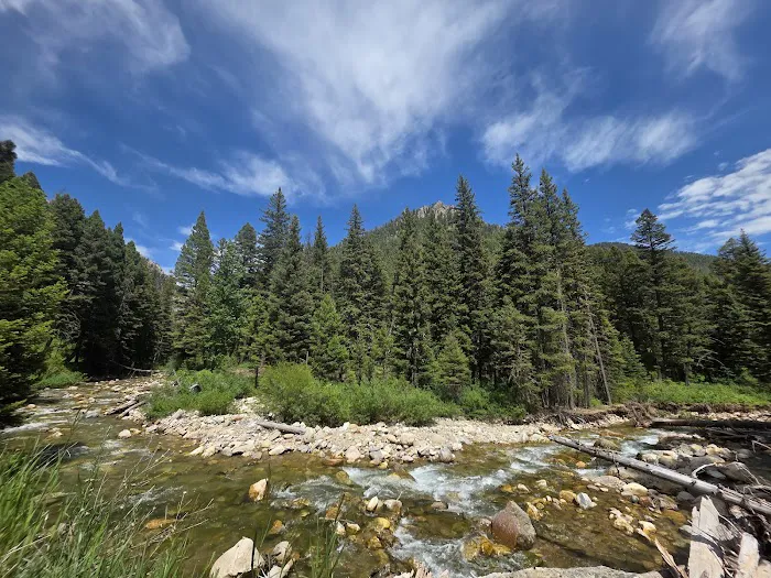 CABIN CREEK CAMPGROUND Picture 7