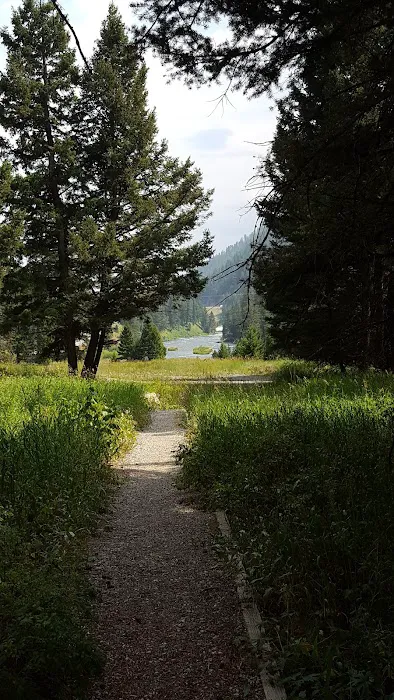 CABIN CREEK CAMPGROUND Picture 8