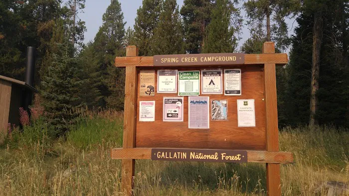 Spring Creek Campground Picture 2