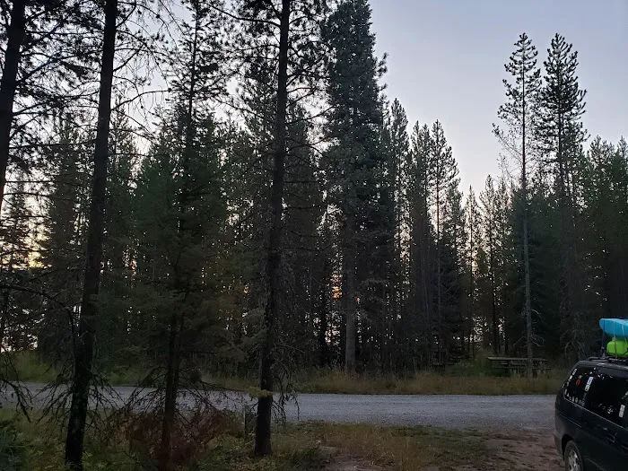 Spring Creek Campground Picture 1
