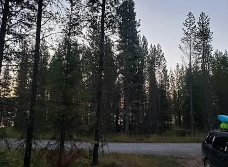Spring Creek Campground