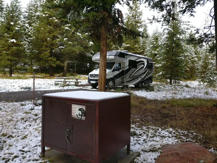 Cherry Creek Campground Picture 4