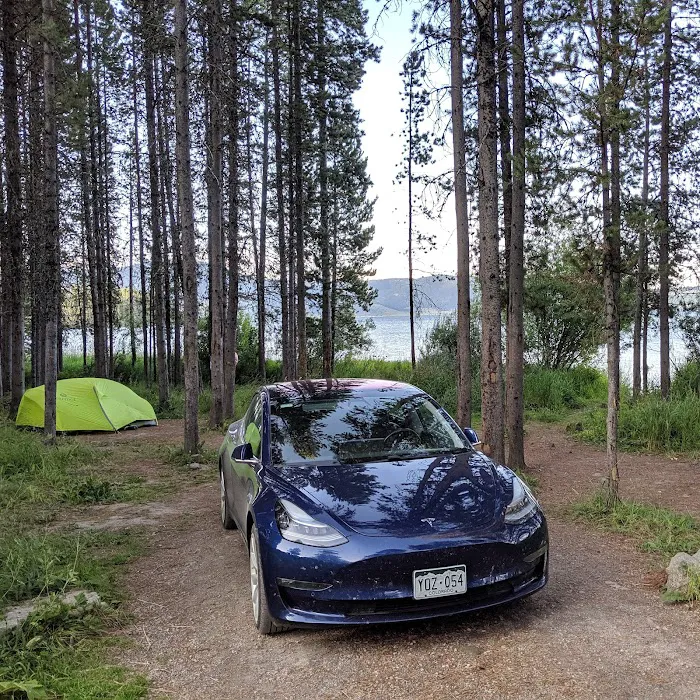 Cherry Creek Campground Picture 9