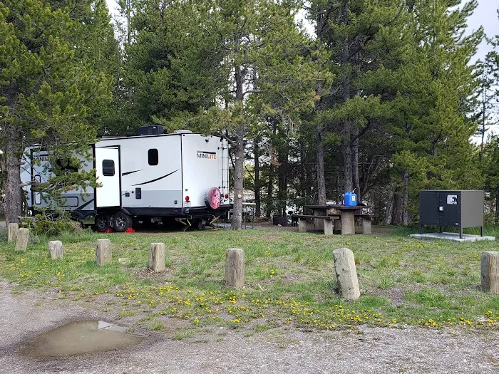 Lonesomehurst Campground Picture 1