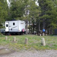 Lonesomehurst Campground ico