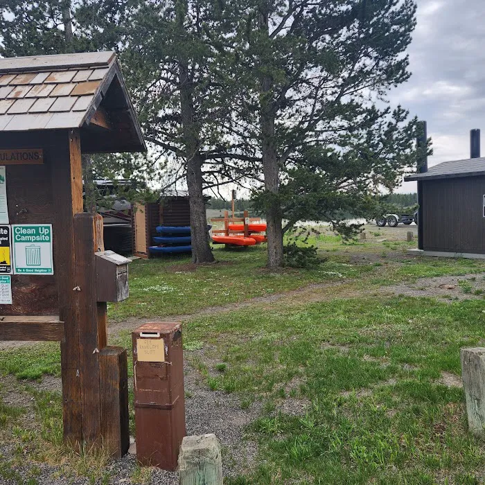 Lonesomehurst Campground Picture 5