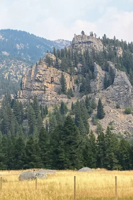Lonesomehurst Campground Picture 7