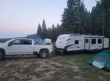 West Fork Denny Creek