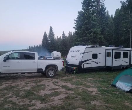 West Fork Denny Creek