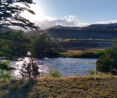 Crystal Cross Campground