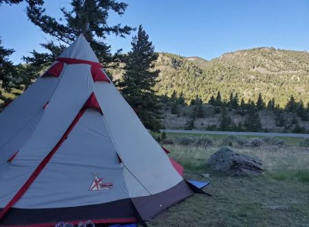 Canyon Campground
