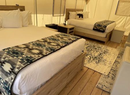 Yellowstone Dreamin Camp