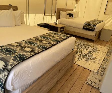 Yellowstone Dreamin Camp