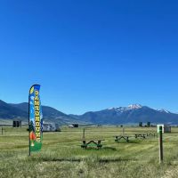 SPIRE PEAK CAMPGROUND ico