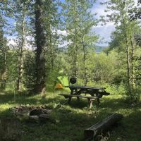 Miner Creek Campground ico