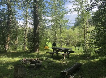 Miner Creek Campground
