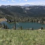 Shelf Lake WE7