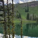 Shelf Lake WE5