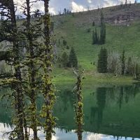 Shelf Lake WE5 ico