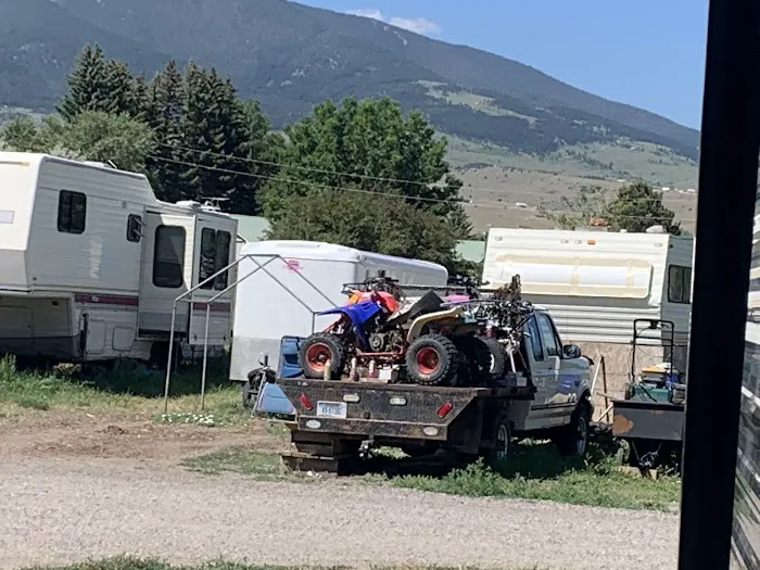 Livingston Campground Picture 2