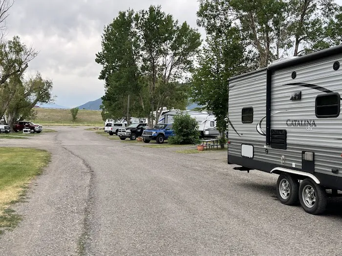 Livingston Campground Picture 1